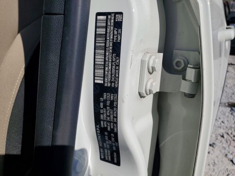 Продаж на аукціоні авто 2020 Jeep Renegade, vin: ZACNJBBB8LPL19770, номер лоту: 56065696