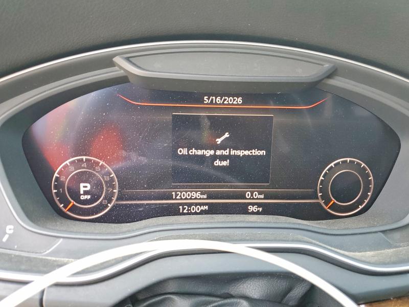 Продажа на аукционе авто 2018 Audi Q5, vin: WA1BNAFY6J2070146, номер лота: 57242096