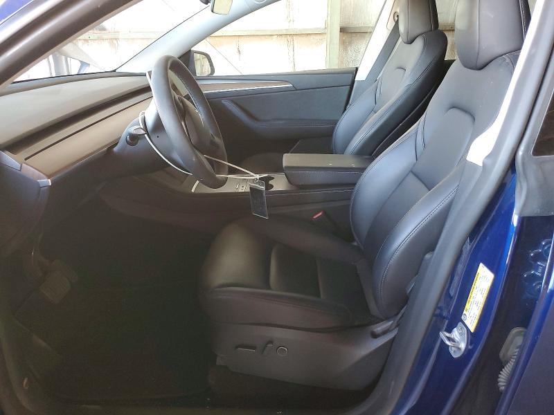 Продаж на аукціоні авто 2024 Tesla Model Y, vin: 7SAYGDEE4RF168686, номер лоту: 55905546