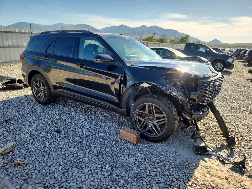Продажа на аукционе авто 2026 Ford Explorer, vin: 1FMWK8GC2TGA84770, номер лота: 56473156