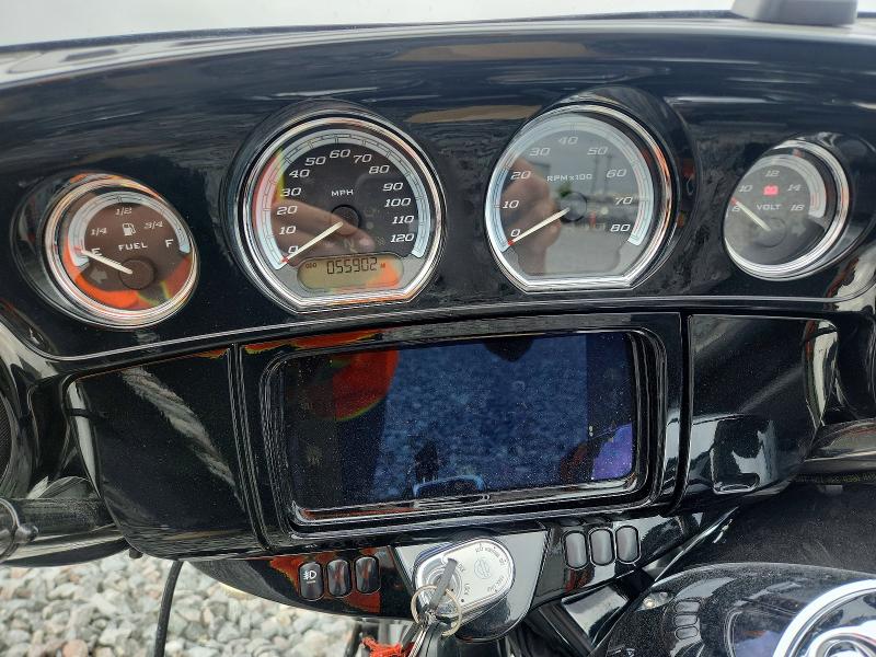 Продажа на аукционе авто 2019 Harley-davidson Flhtk, vin: 1HD1KEF15KB616326, номер лота: 57603136