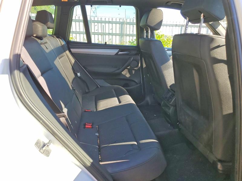 Aukcja sprzedaży 2017 Bmw X3, vin: 5UXWX9C50H0T14923, numer aukcji: 57147666