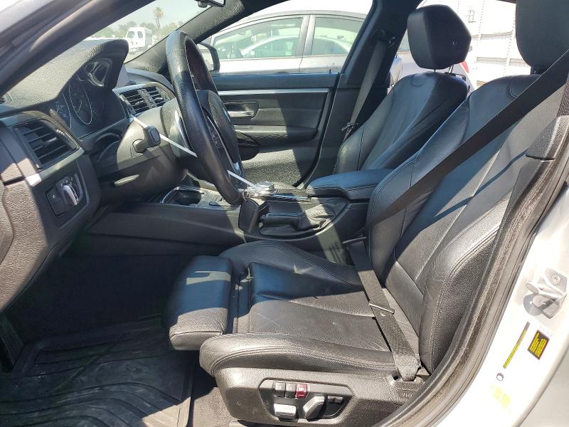 58178106 :رقم المزاد ، WBA4F7C32HG789461 vin ، 2017 Bmw 430i مزاد بيع