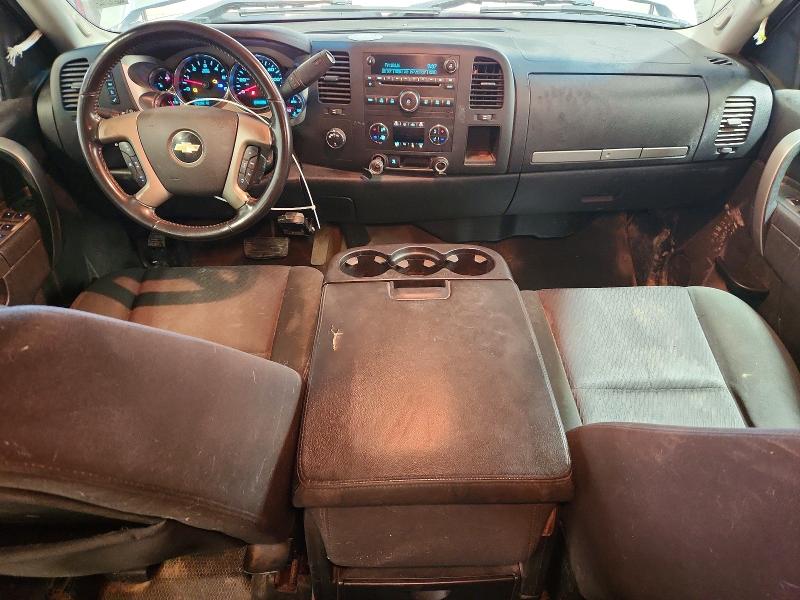 Продажа на аукционе авто 2011 Chevrolet Silverado, vin: 1GCPKSE35BF238708, номер лота: 57647226