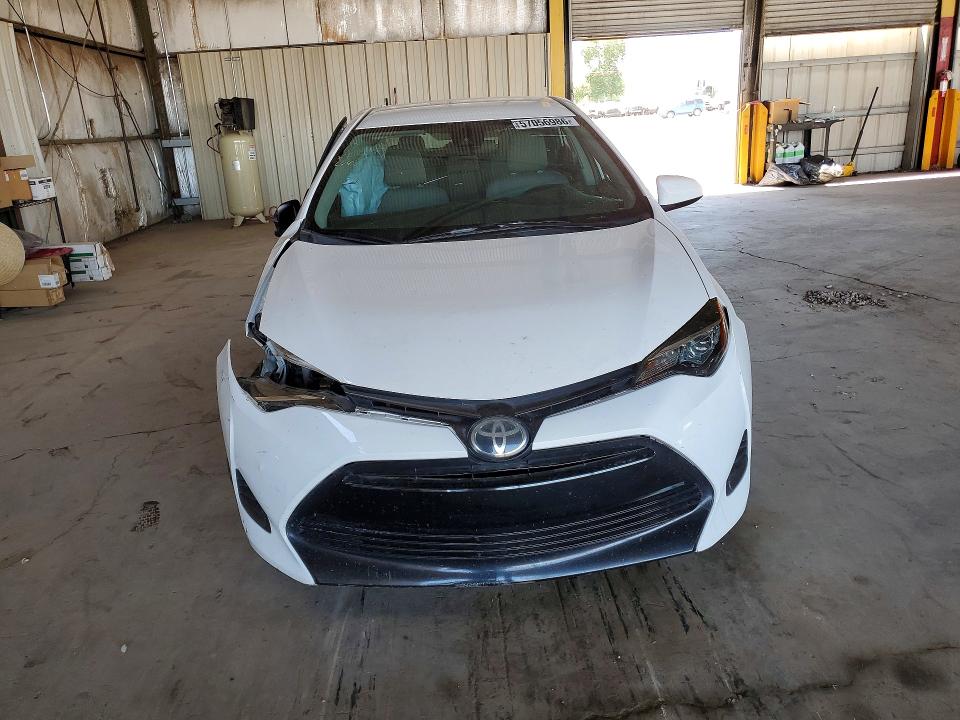 Aukcja sprzedaży 2019 Toyota Corolla, vin: 2T1BURHE9KC244983, numer aukcji: 57056986
