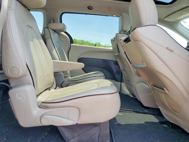 2017 Chrysler Pacifica მანქანა იყიდება აუქციონზე, vin: 2C4RC1GG8HR762873, აუქციონის ნომერი: 56085466