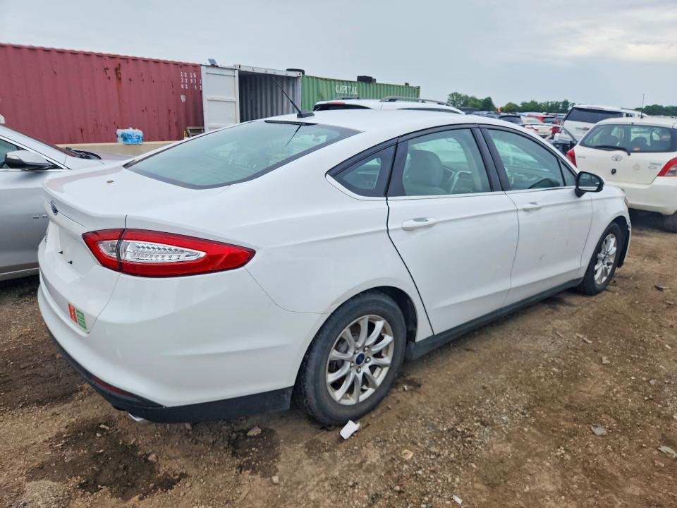 Продажа на аукционе авто 2015 Ford Fusion, vin: 1FA6P0G78F5130568, номер лота: 58578586