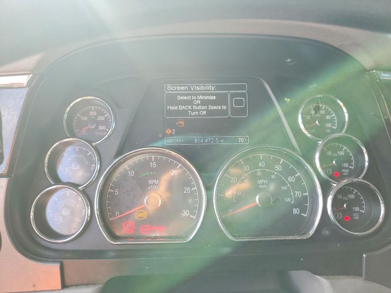 Продажа на аукционе авто 2017 Peterbilt 579, vin: 1NPBGGGG80D455616, номер лота: 53723836