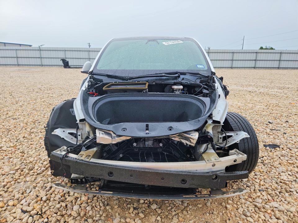 57134436 :رقم المزاد ، 5YJYGDEEXMF173851 vin ، 2021 Tesla Model Y مزاد بيع