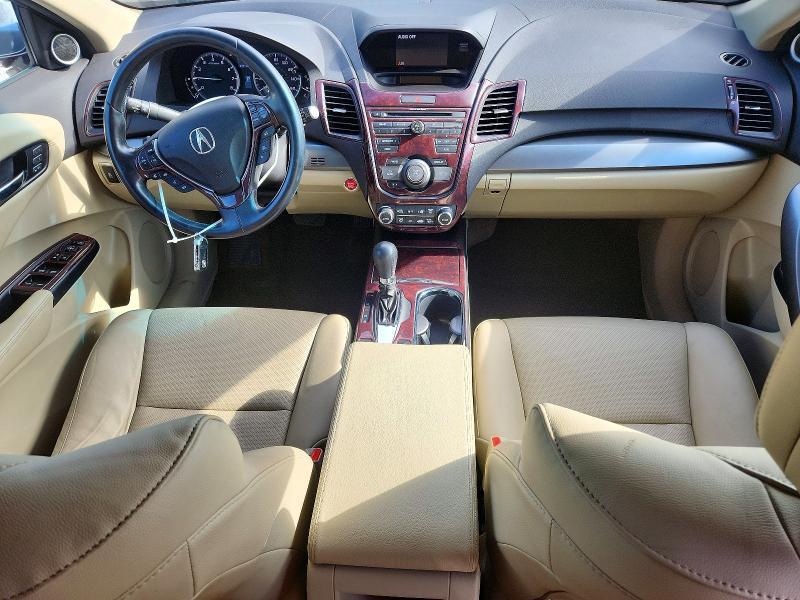 Продажа на аукционе авто 2014 Acura Rdx, vin: 5J8TB4H30EL000455, номер лота: 57199246
