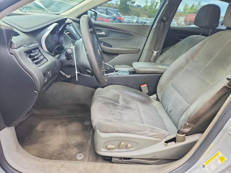 Aukcja sprzedaży 2014 Chevrolet Impala, vin: 1G11Y5SL2EU104676, numer aukcji: 58050606