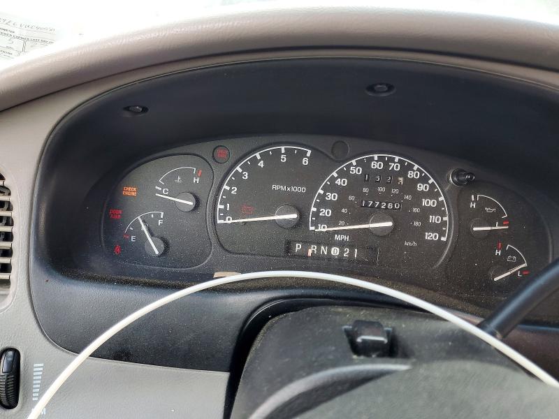 58610816 :رقم المزاد ، 1FMDU34E6VUC40081 vin ، 1997 Ford Explorer مزاد بيع