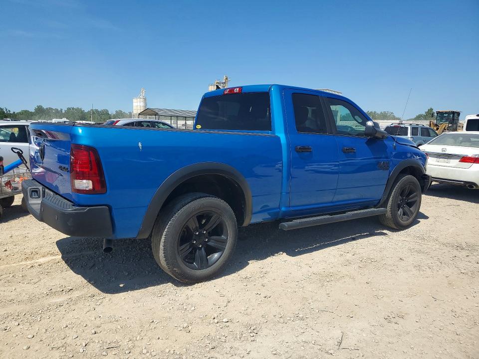 Aukcja sprzedaży 2023 Ram 1500 Classic, vin: 1C6RR7GG1PS556803, numer aukcji: 57419196