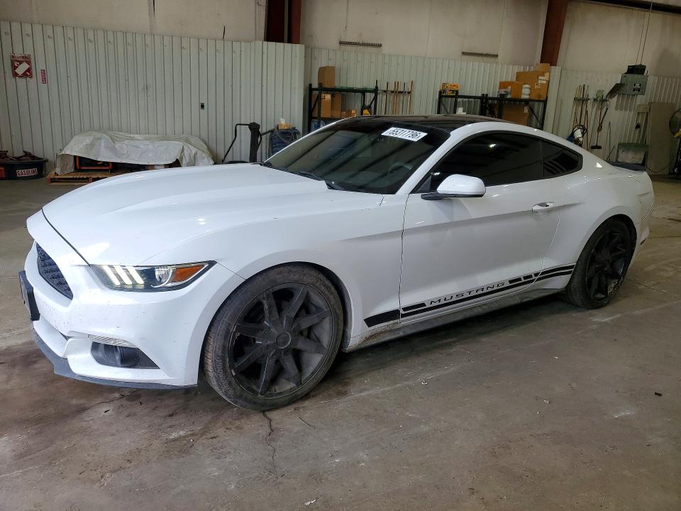 Auction sale of the 2015 Ford Mustang, vin: 1FA6P8AM6F5330376, lot number: 55317796