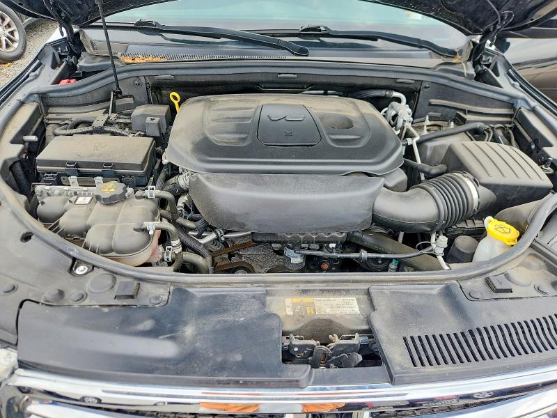 2020 Dodge Durango მანქანა იყიდება აუქციონზე, vin: 1C4RDJAG2LC253157, აუქციონის ნომერი: 59111726