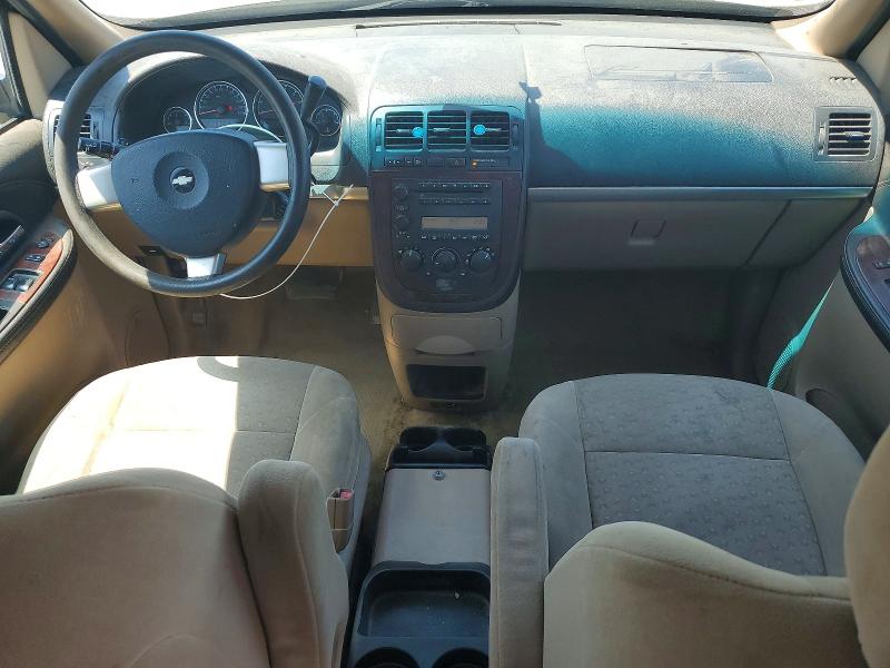 58022826 :رقم المزاد ، 1GNDV23L46D112670 vin ، 2006 Chevrolet Uplander مزاد بيع