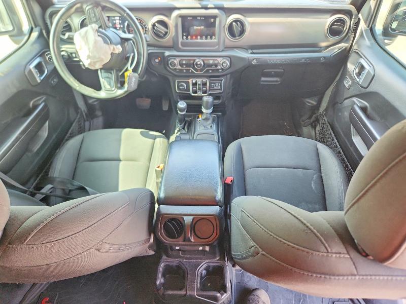 Продажа на аукционе авто 2020 Jeep Wrangler Unlimited, vin: 1C4HJXDG8LW338294, номер лота: 53171386