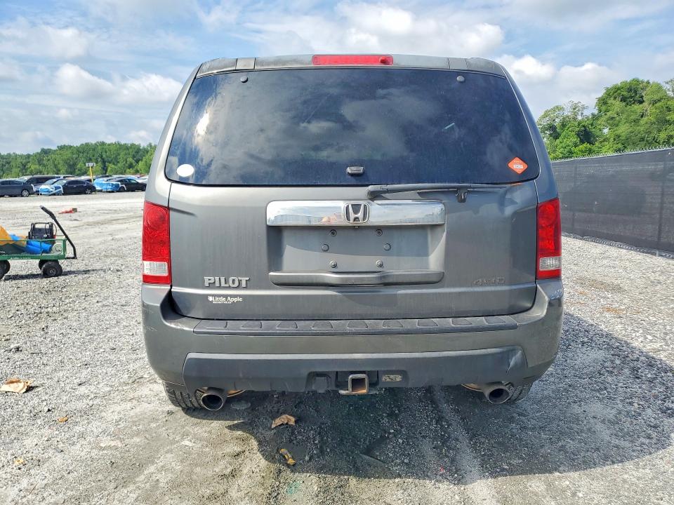 Aukcja sprzedaży 2009 Honda Pilot, vin: 5FNYF48569B014508, numer aukcji: 56262956