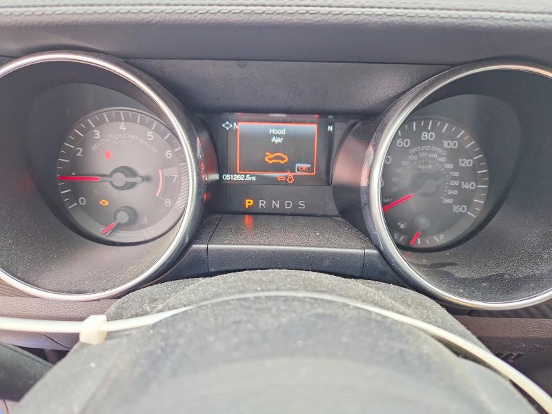 2019 Ford Mustang მანქანა იყიდება აუქციონზე, vin: 1FA6P8TH6K5118913, აუქციონის ნომერი: 56474736