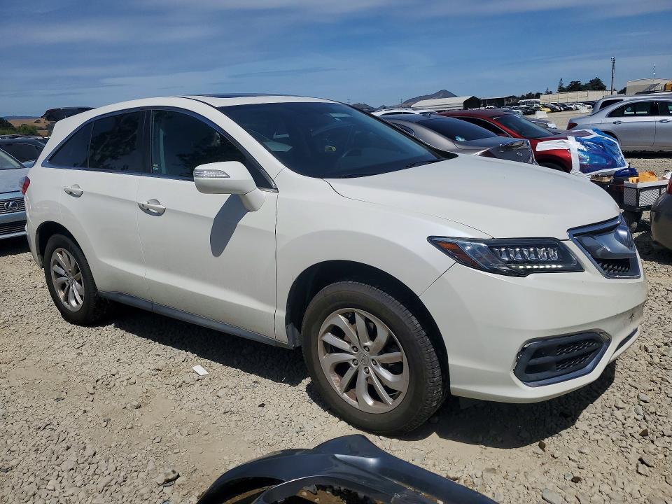 Продажа на аукционе авто 2018 Acura Rdx, vin: 5J8TB4H30JL017055, номер лота: 56696926