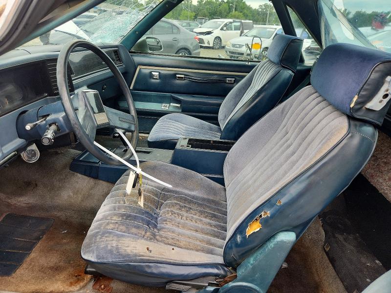 Продажа на аукционе авто 1986 Chevrolet El Camino, vin: 3GCCW80H6GS914031, номер лота: 57855526