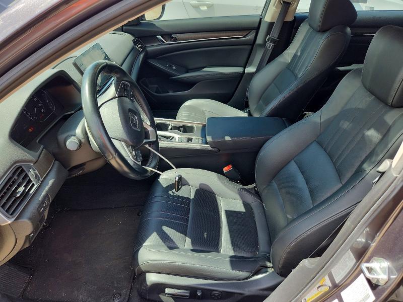 2021 Honda Accord მანქანა იყიდება აუქციონზე, vin: 1HGCV1F55MA056556, აუქციონის ნომერი: 56030266