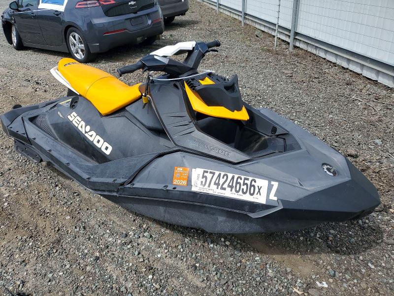 Auction sale of the 2021 Sea-doo Spark, vin: YDV32962L021, lot number: 57424656