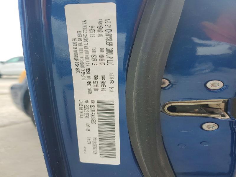 Aukcja sprzedaży 2010 Dodge Caliber, vin: 1B3CB4HA3AD545617, numer aukcji: 56173626
