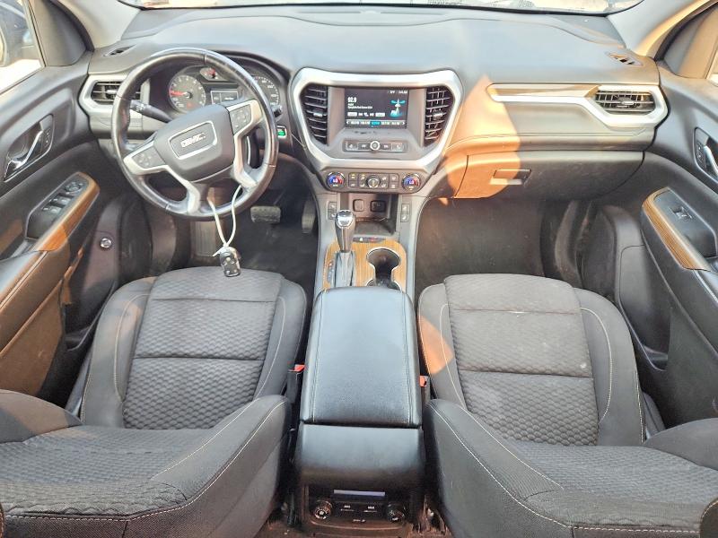 2017 Gmc Acadia მანქანა იყიდება აუქციონზე, vin: 1GKKNSLA6HZ230406, აუქციონის ნომერი: 58334946