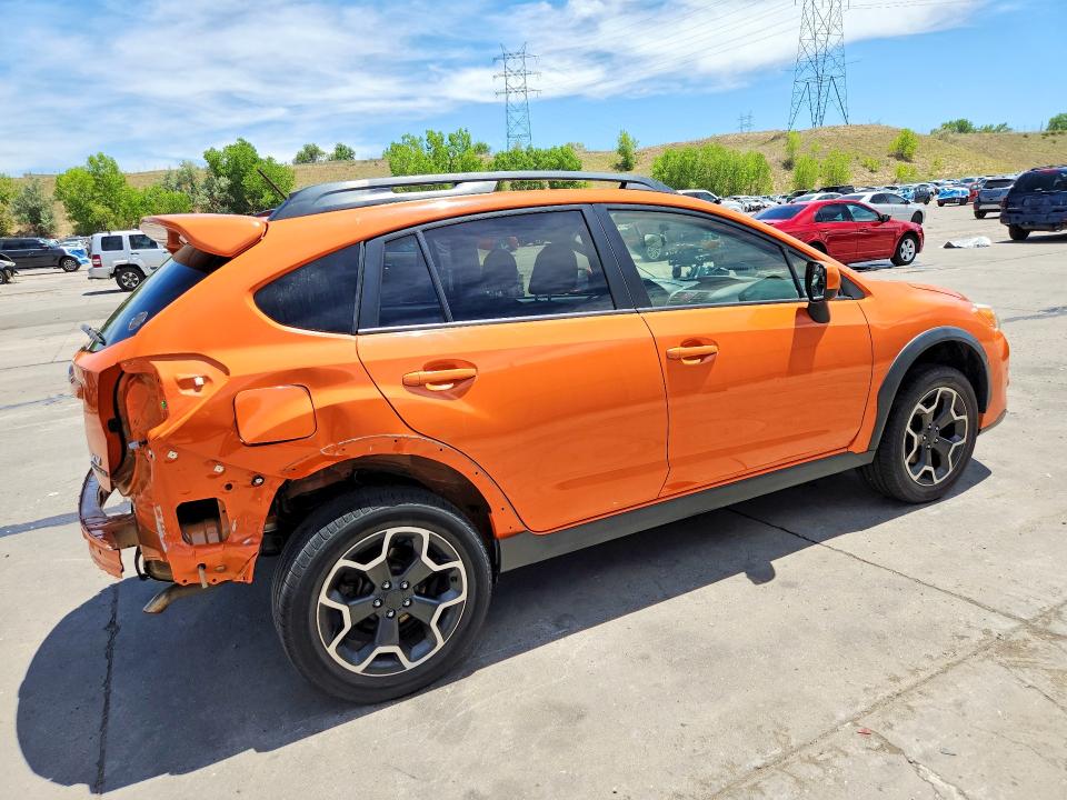 57339506 :رقم المزاد ، JF2GPAVC4E8273746 vin ، 2014 Subaru Xv Crosstrek مزاد بيع