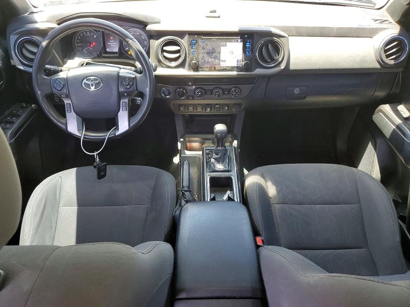 58104126 :رقم المزاد ، 3TMCZ5AN4KM272920 vin ، 2019 Toyota Tacoma مزاد بيع