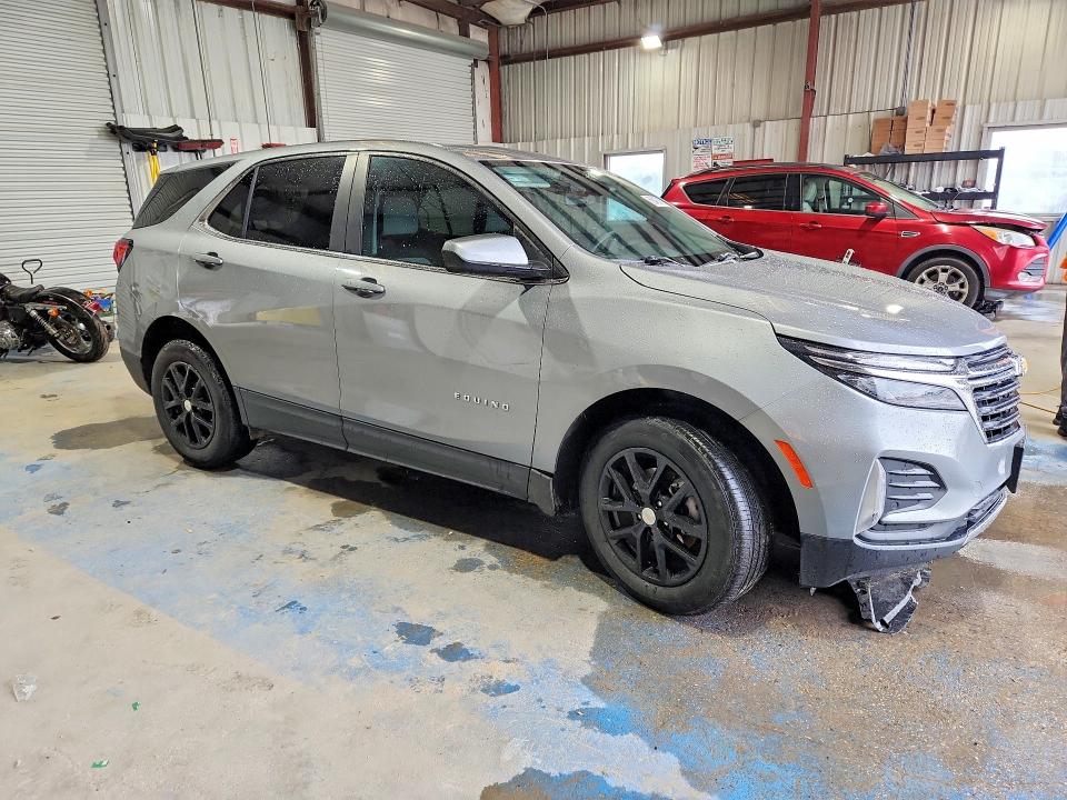 Aukcja sprzedaży 2024 Chevrolet Equinox, vin: 3GNAXJEG9RL173714, numer aukcji: 56407176