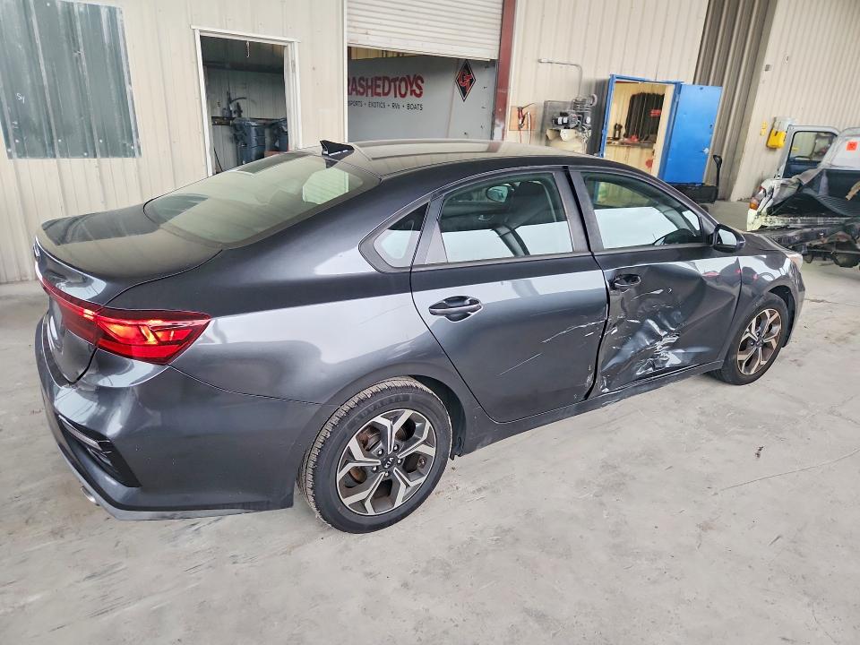 Aukcja sprzedaży 2019 Kia Forte, vin: 3KPF24AD0KE042496, numer aukcji: 55723056