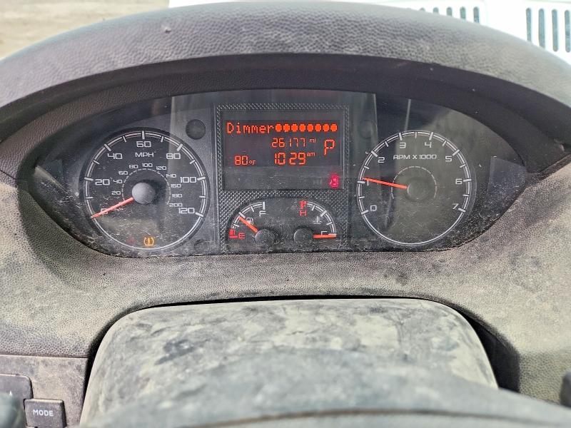 2019 Ram Promaster 1500 მანქანა იყიდება აუქციონზე, vin: 3C6TRVAG5KE530526, აუქციონის ნომერი: 56413926