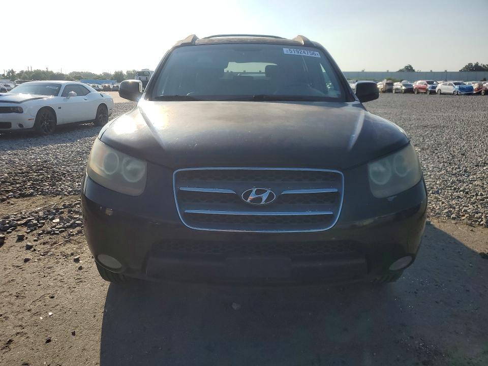 Продаж на аукціоні авто 2007 Hyundai Santa Fe, vin: 5NMSH13E57H045668, номер лоту: 51924756