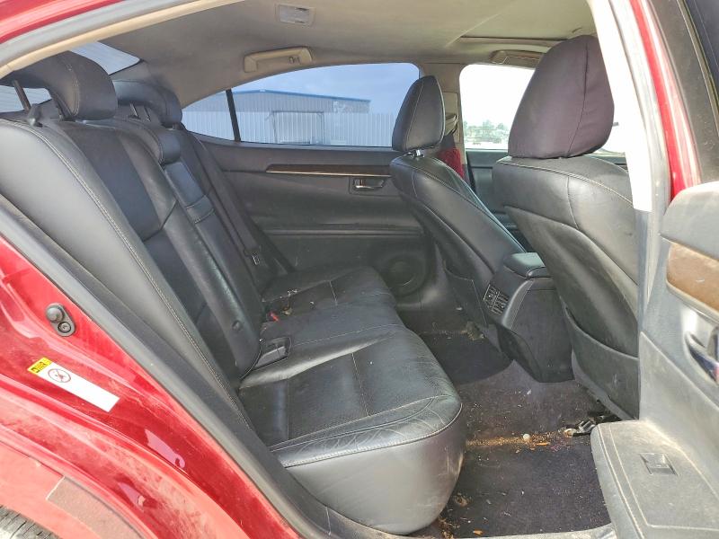 Aukcja sprzedaży 2015 Lexus Es, vin: JTHBK1GG7F2173800, numer aukcji: 59159696