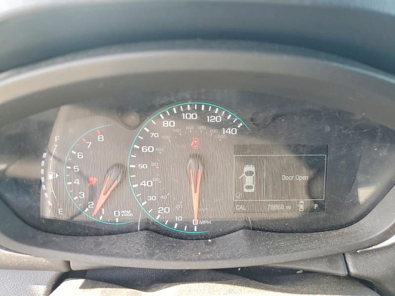 Aukcja sprzedaży 2017 Chevrolet Trax, vin: KL7CJLSB1HB093652, numer aukcji: 55912206