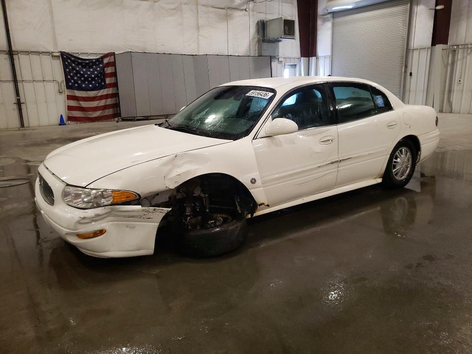 Aukcja sprzedaży 2004 Buick Lesabre, vin: 1G4HP52K04U110972, numer aukcji: 59156436