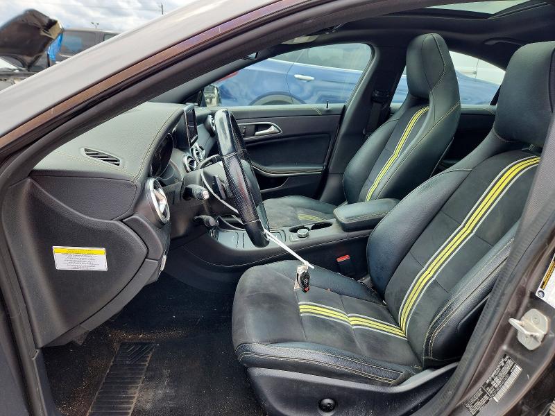 57758876 :رقم المزاد ، WDDSJ4EB8EN028085 vin ، 2014 Mercedes-benz Cla مزاد بيع