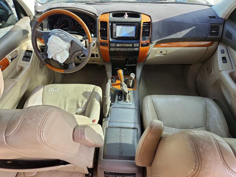 Продажа на аукционе авто 2006 Lexus Gx, vin: JTJBT20X960103464, номер лота: 57136316