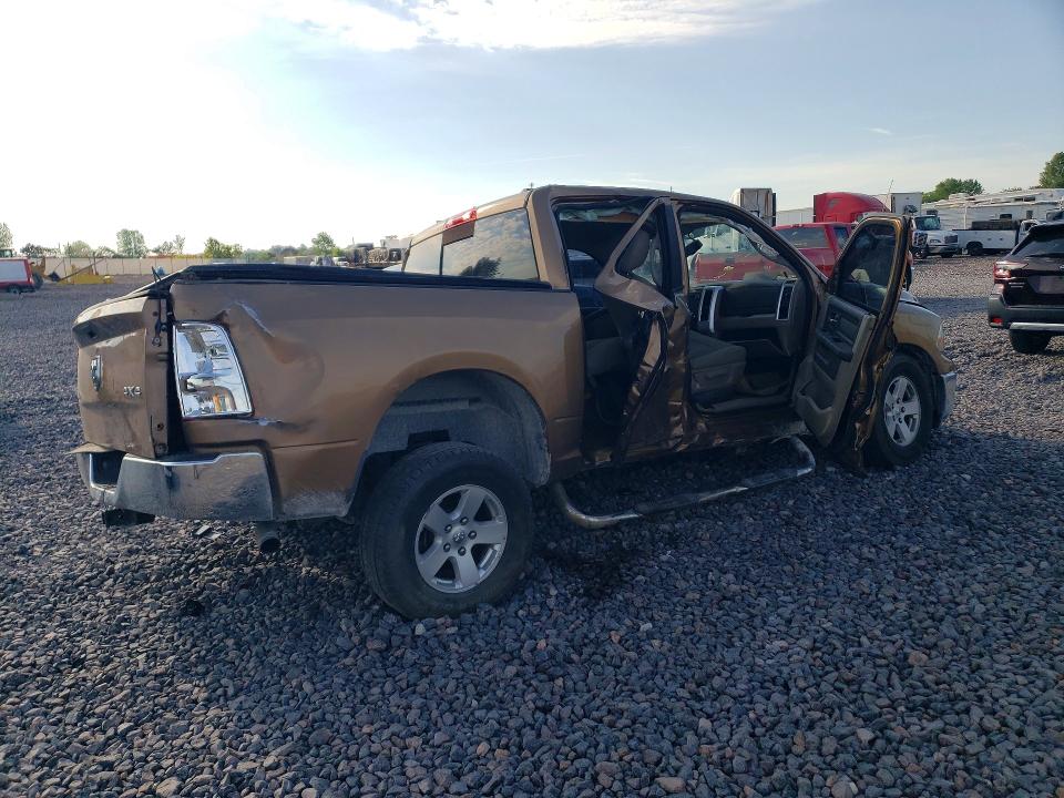 Продаж на аукціоні авто 2012 Dodge Ram 1500, vin: 1C6RD7LT6CS142606, номер лоту: 56311446