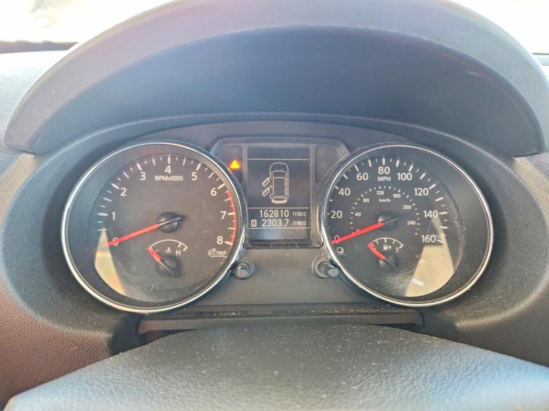 Продаж на аукціоні авто 2012 Nissan Rogue, vin: JN8AS5MV5CW367922, номер лоту: 58237056