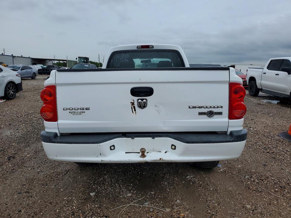 Aukcja sprzedaży 2011 Dodge Dakota, vin: 1D7RE3BKXBS580864, numer aukcji: 57138476