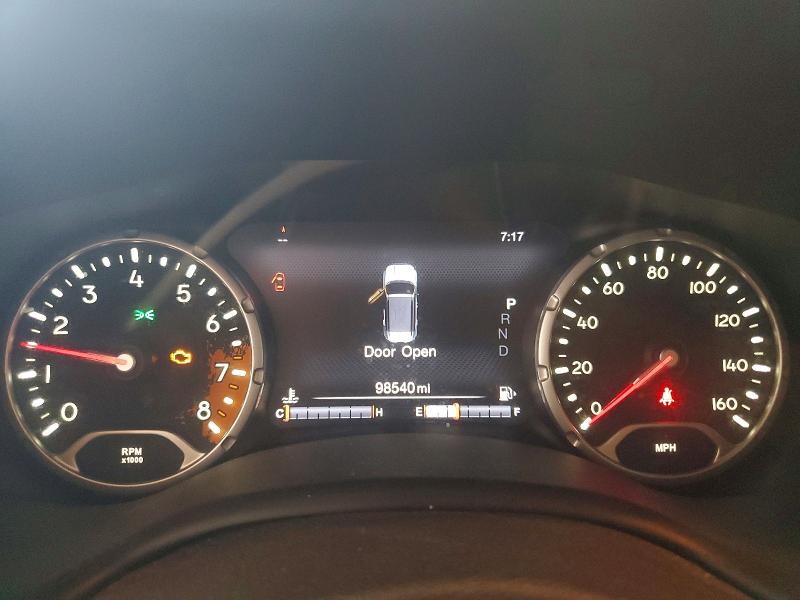 Продаж на аукціоні авто 2016 Jeep Renegade, vin: ZACCJBCT3GPD17660, номер лоту: 56130316