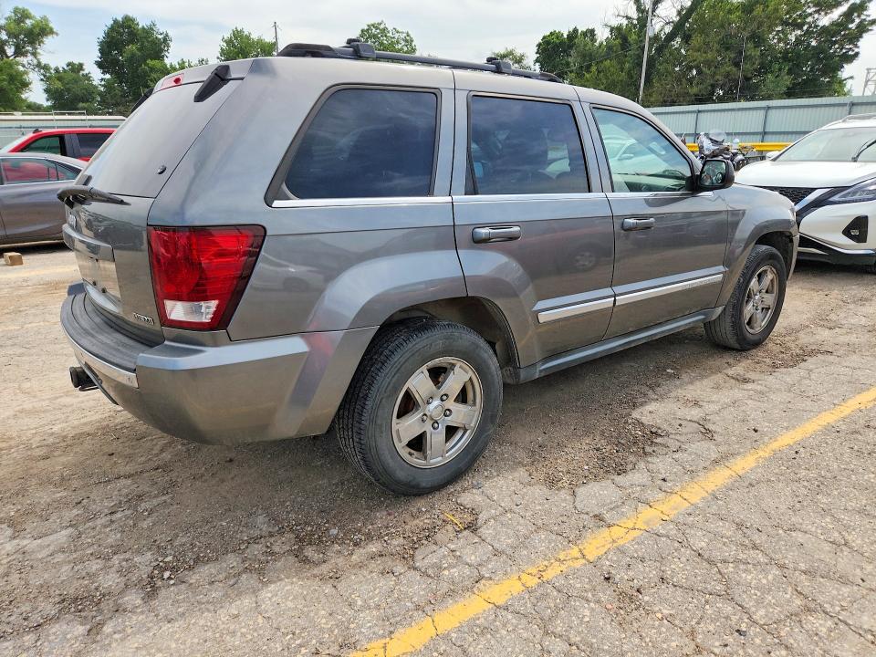 Продажа на аукционе авто 2007 Jeep Grand Cherokee, vin: 1J8HR58267C580013, номер лота: 59199446
