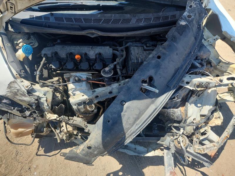 2011 Honda Civic მანქანა იყიდება აუქციონზე, vin: 19XFA1F58BE004792, აუქციონის ნომერი: 56980286