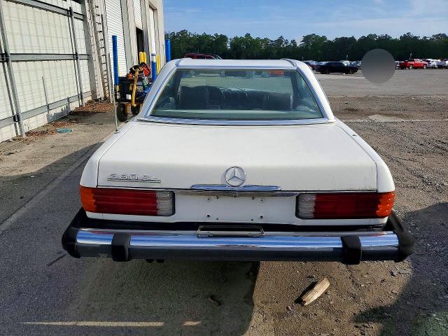 Aukcja sprzedaży 1983 Mercedes-benz 380, vin: WDBBA45A70B025808, numer aukcji: 55017396
