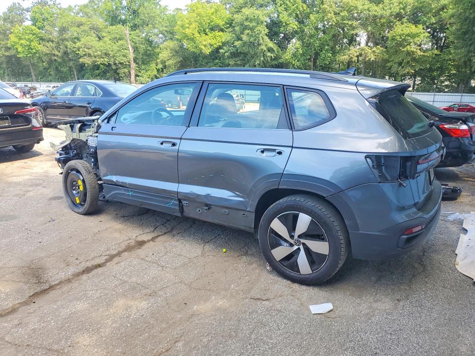 Продаж на аукціоні авто 2025 Volkswagen Taos, vin: 3VV8C7B20SM047757, номер лоту: 54893516