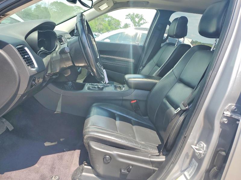 Продажа на аукционе авто 2017 Dodge Durango, vin: 1C4RDJDG5HC717903, номер лота: 58726806
