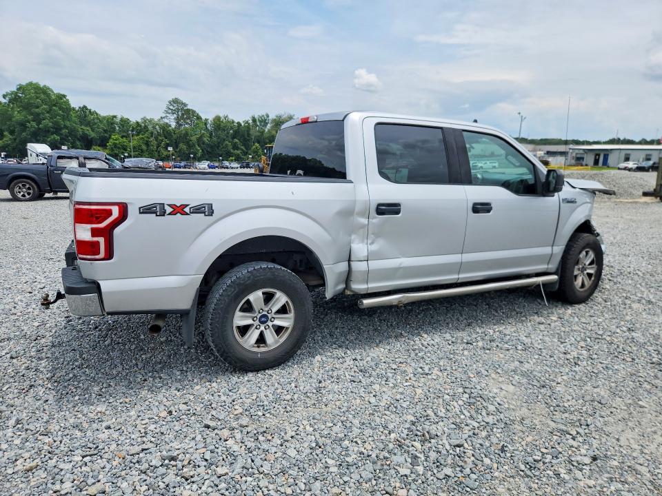 Продажа на аукционе авто 2019 Ford F150, vin: 1FTEW1E43KFB96781, номер лота: 56585396